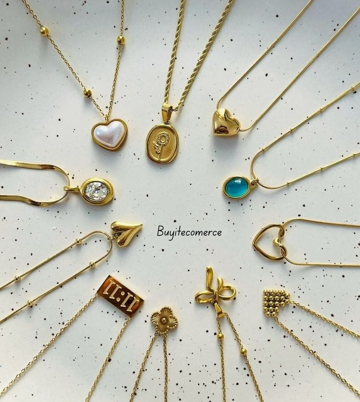 The Ultimate Guide to Necklaces: Style, Symbolism, and Shopping Tips