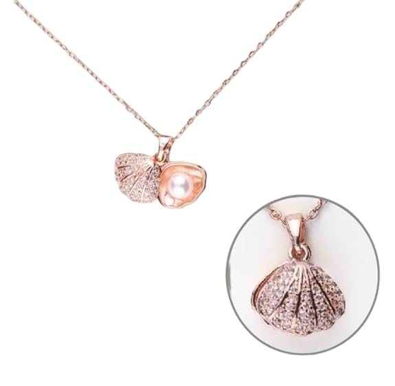 Pearl Shell Necklace