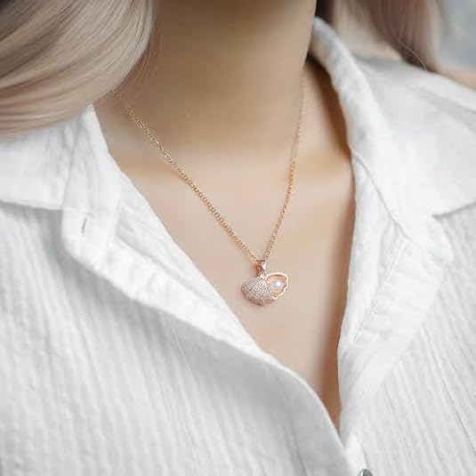 Pearl Shell Necklace