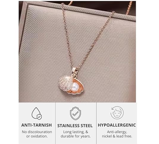 Pearl Shell Necklace