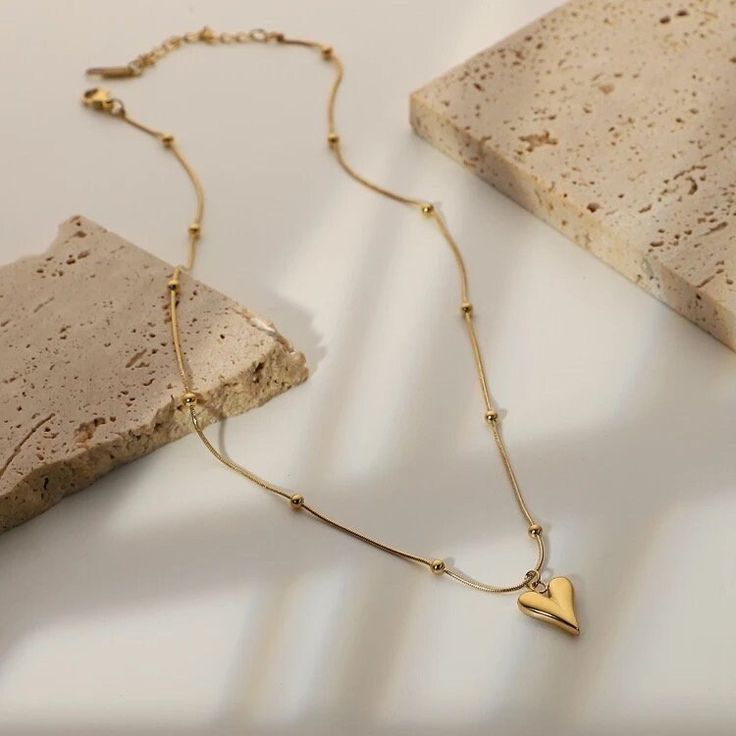 Serene Love Necklace