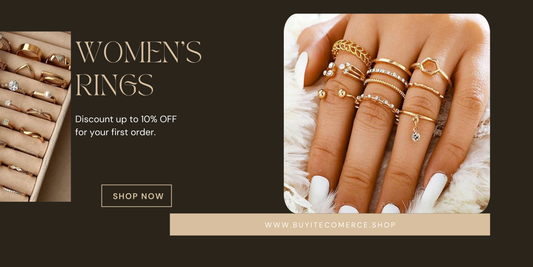 Women’s Rings – A Symbol of Elegance And Style