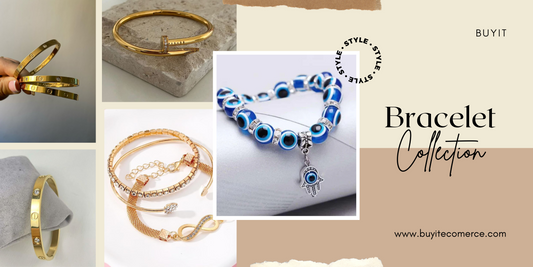 Top 10 Bracelets for Women Under ₹500 – Style on a Budget