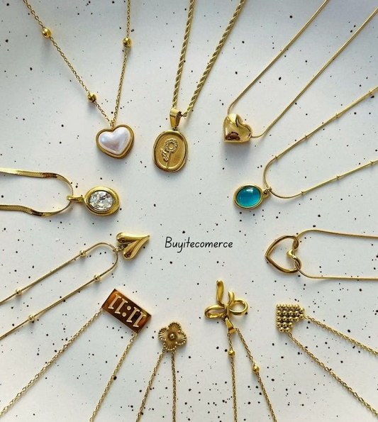The Ultimate Guide to Necklaces: Style, Symbolism, and Shopping Tips