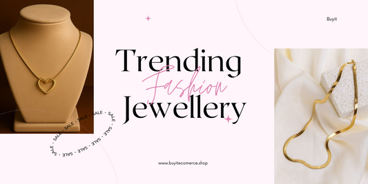 Buy Trending Fashion Jewellery Online in India