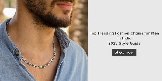 Top Trending Fashion Chains for Men in India – 2025 Style Guide