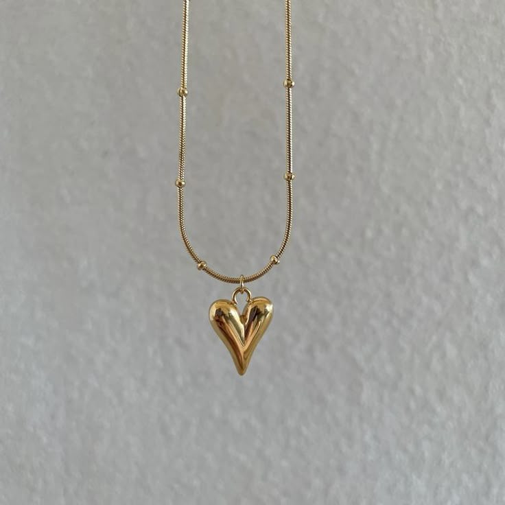 Serene Love Necklace