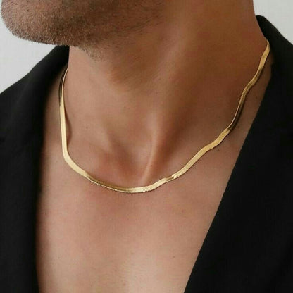 Snake Chain For Men